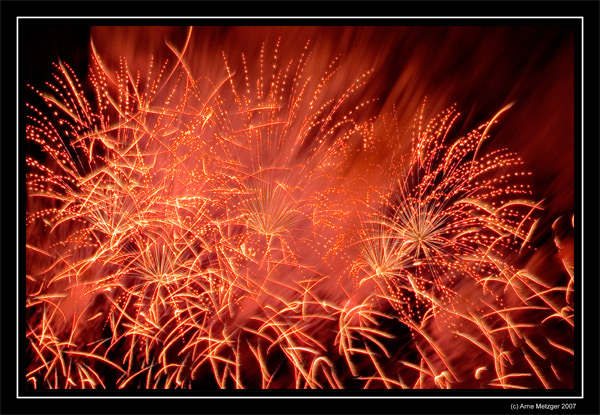 feuerwerk